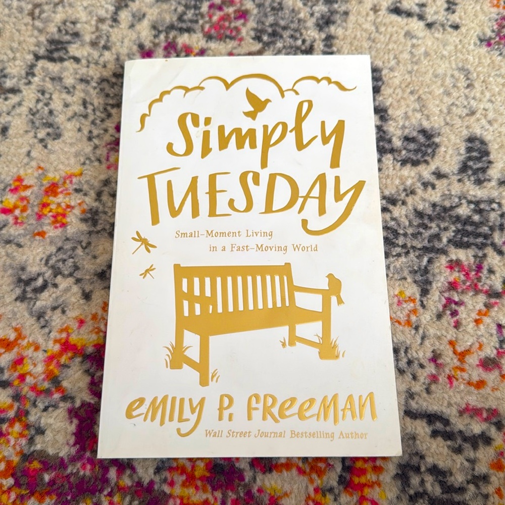 Simply Tuesday